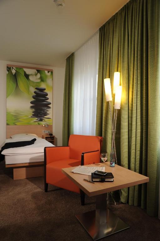 Hotel Ratskeller Salzgitter Pokoj fotografie