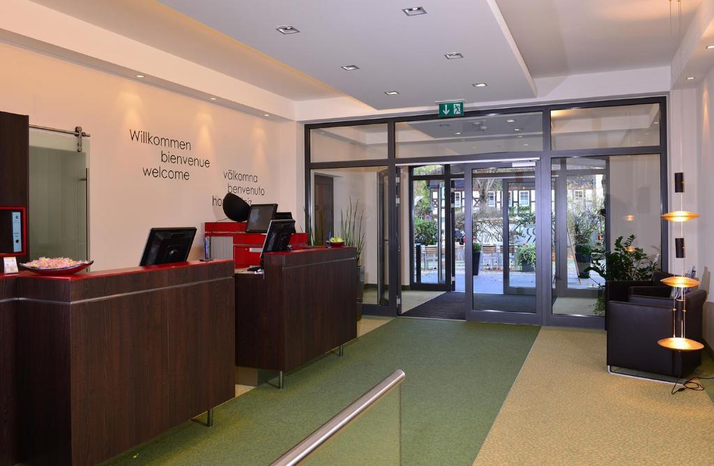 Hotel Ratskeller Salzgitter Exteriér fotografie