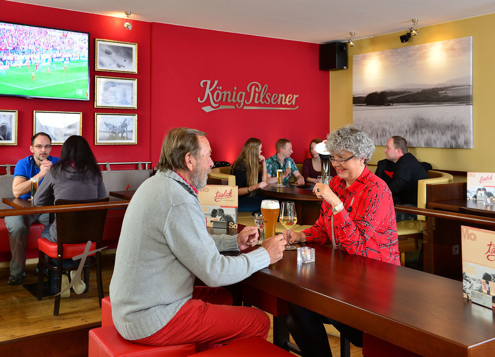 Hotel Ratskeller Salzgitter Exteriér fotografie