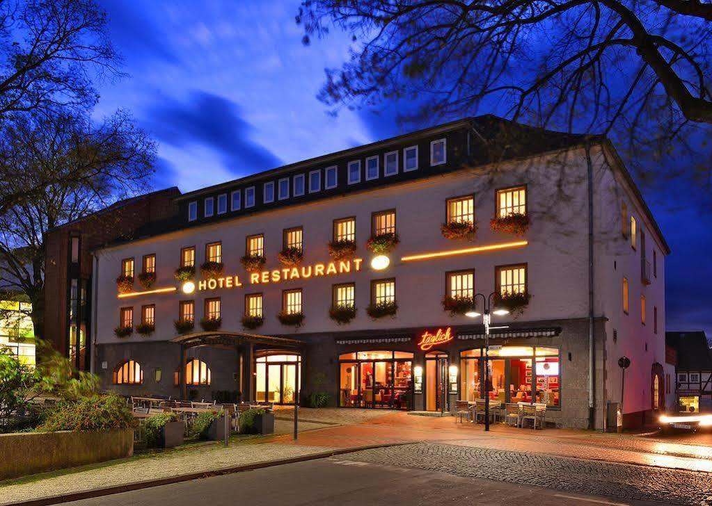 Hotel Ratskeller Salzgitter Exteriér fotografie