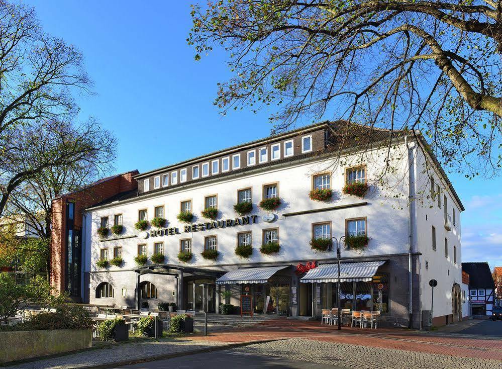 Hotel Ratskeller Salzgitter Exteriér fotografie